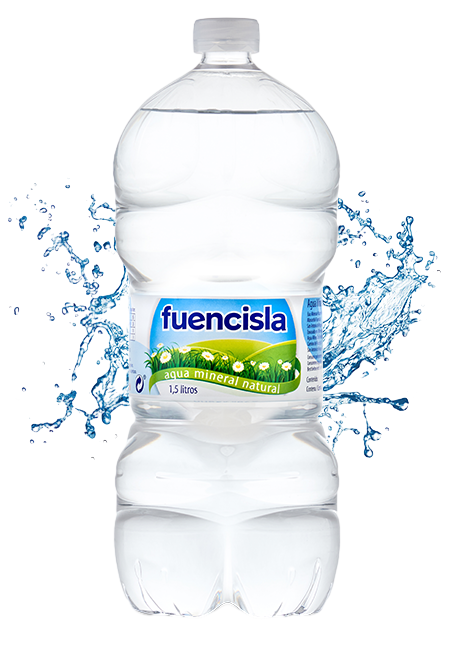 FUENCISLA AGUA MINERAL 1,50L