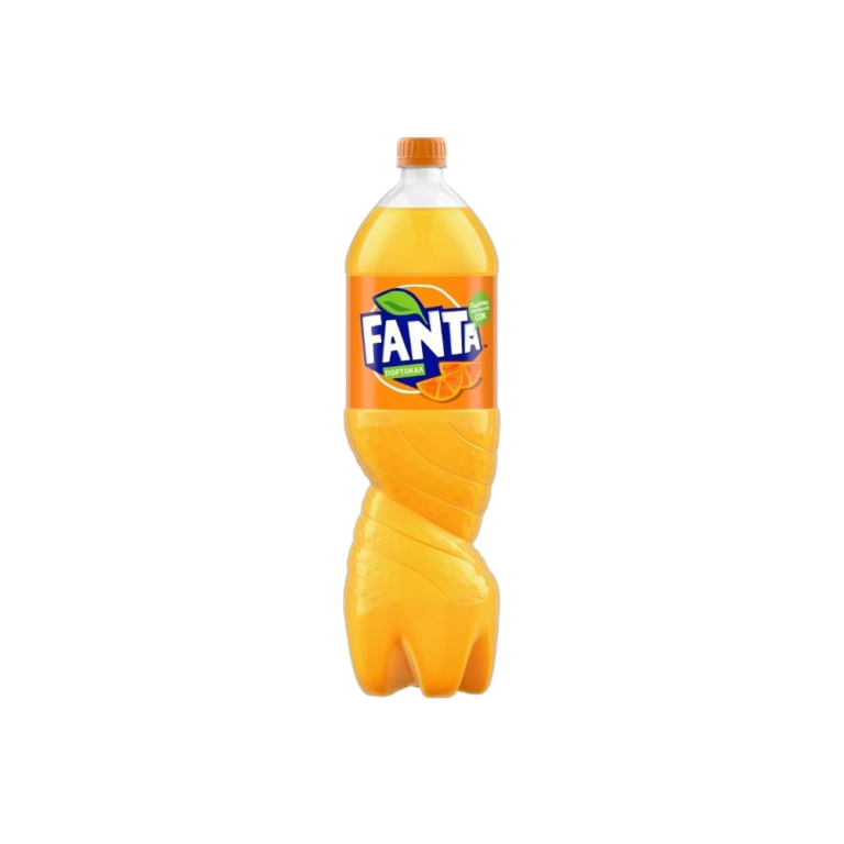 FANTA NARANJA 2L