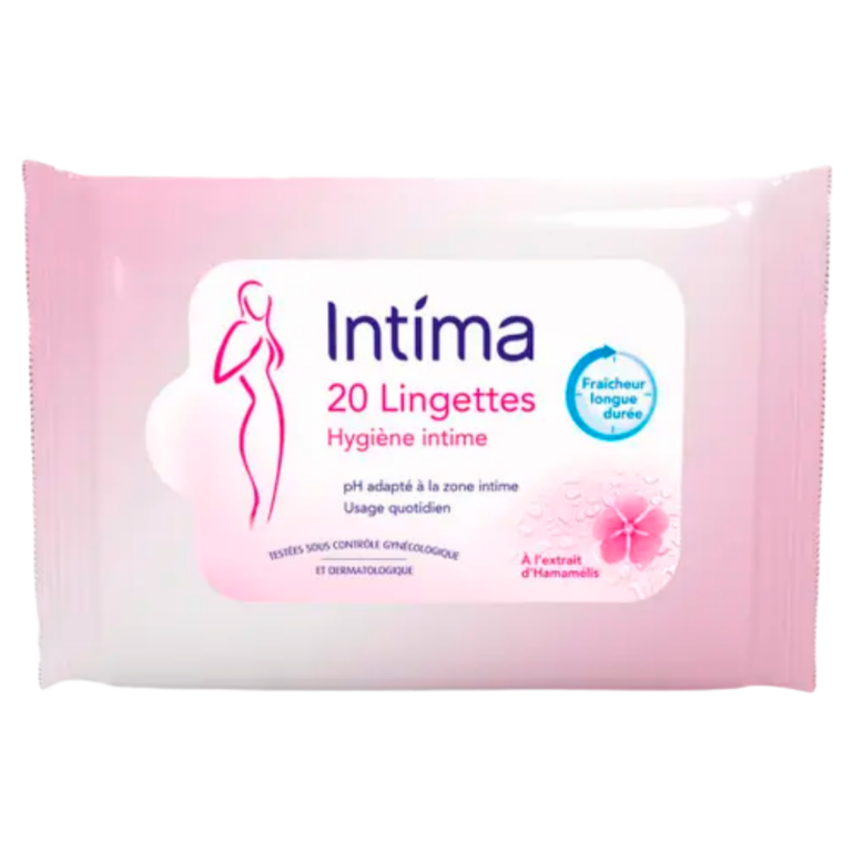 VALENTINA TOALLITAS HIGIENE INTIMA 20 UN