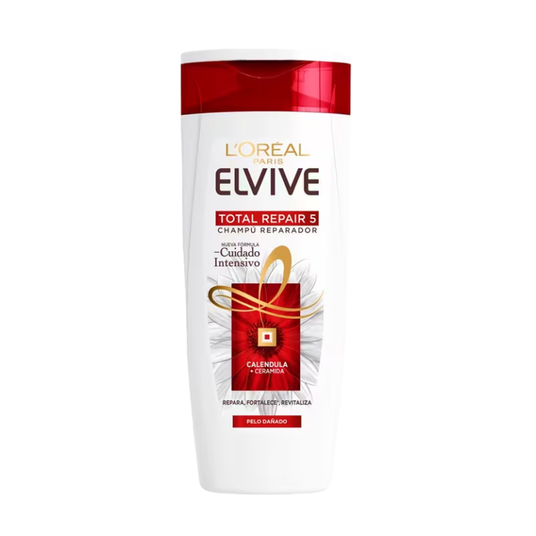 ELVIVE CHAMPU TOTAL REPAIR 250ML