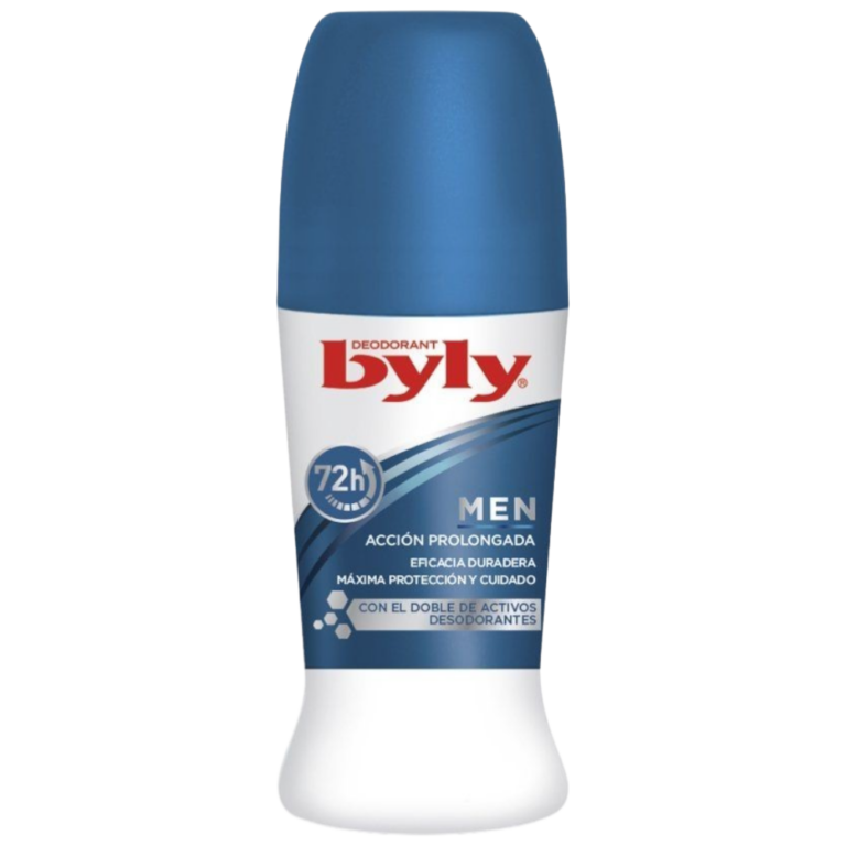BYLY DESODORANTE ROLL-ON MEN AZUL 30ML