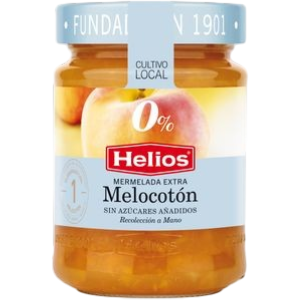 HELIOS MERMELADA DIET MELOCOTON 280GR