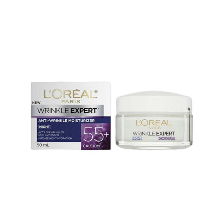 L'OREAL LOREAL CREMA EXPERT+55 DIA 50ML