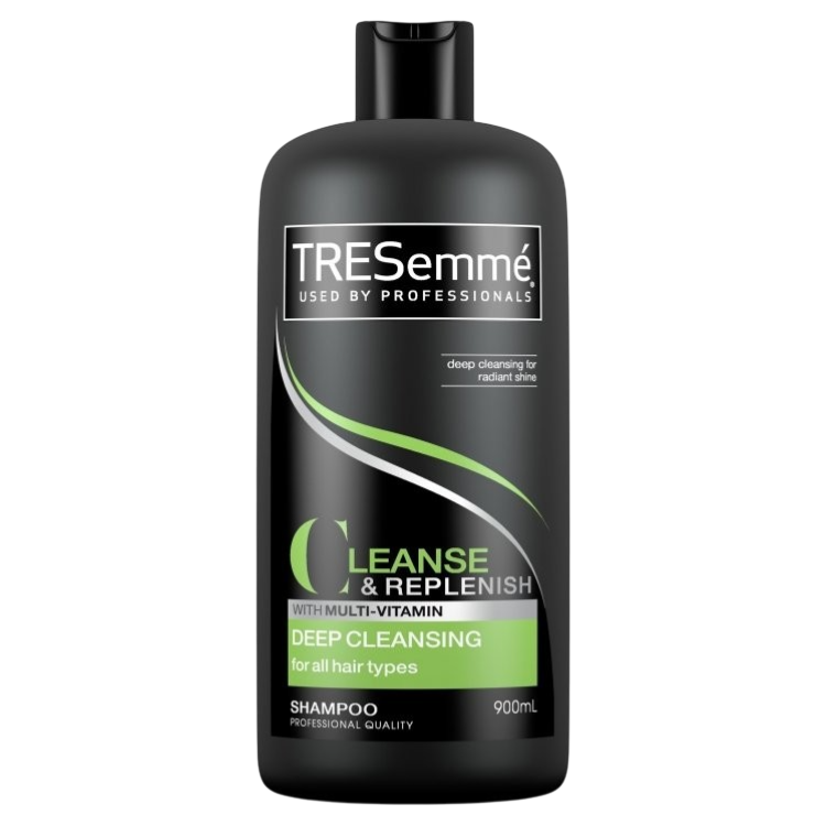 TRESEMME CHAMPU LIMPIEZA PROFUNDA 900ML