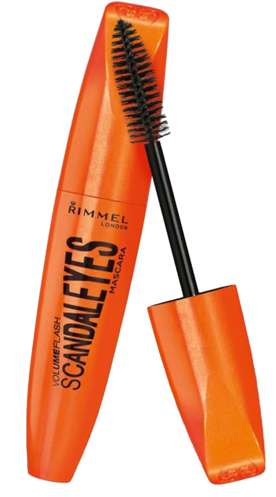 RIMMEL MASCARA SCANDAL'EYES EXTREME 001