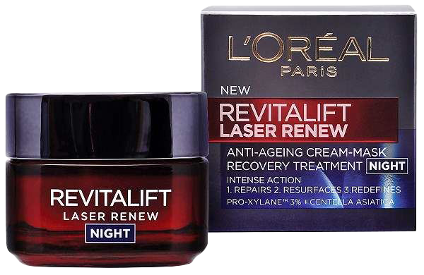 L'OREAL REVITALIFT LASER X3 NOCHE 50ML