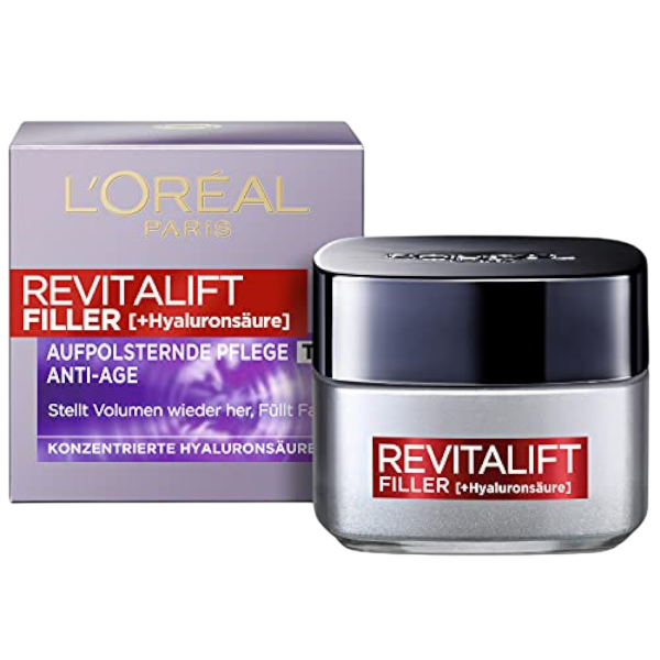L'OREAL REVITALIFT FILLER CREMA DIA 50ML