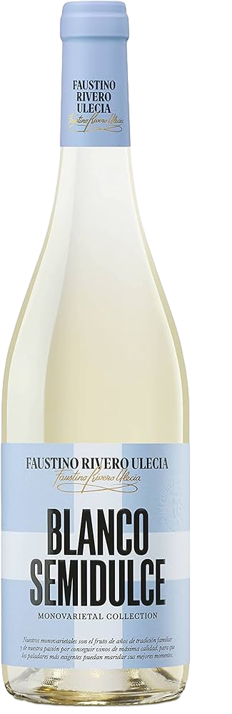 FAUSTINO RIVERO V.BLANCO SEMIDULCE TIER