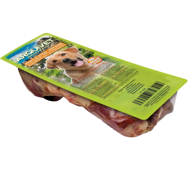 ARQUIVET HUESO JAMON NATURAL (R)