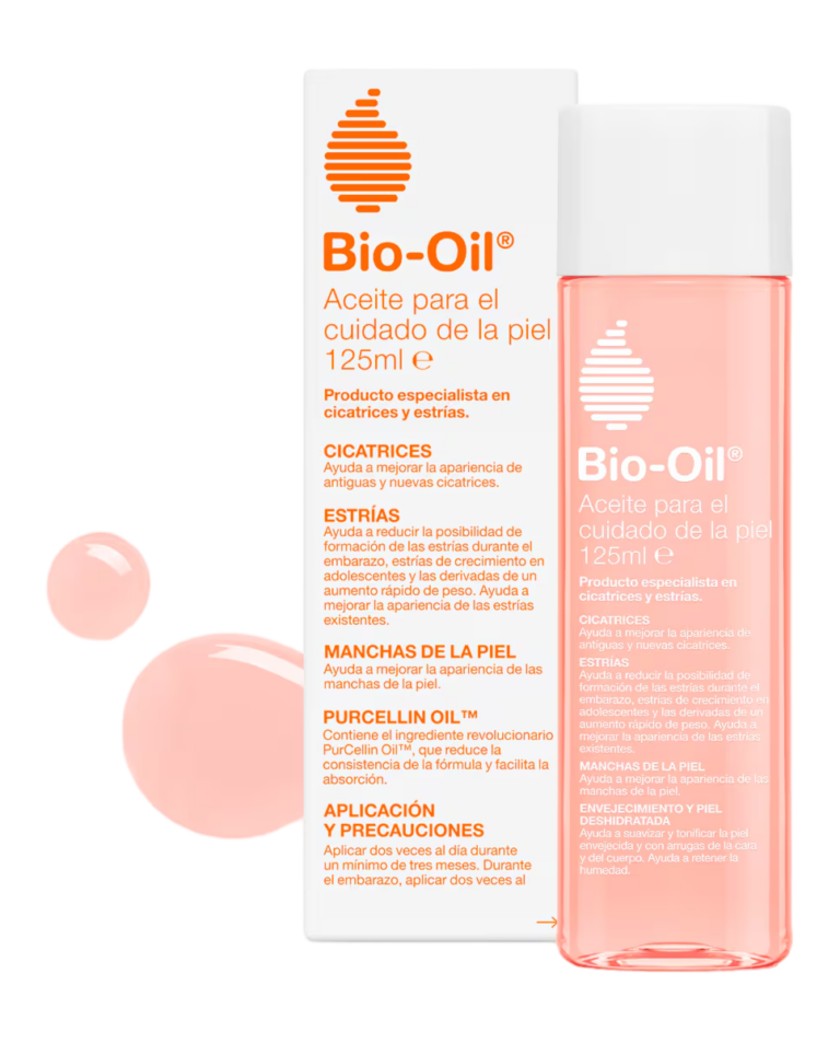 BIO OIL ACEITE REGENERADOR 125ML