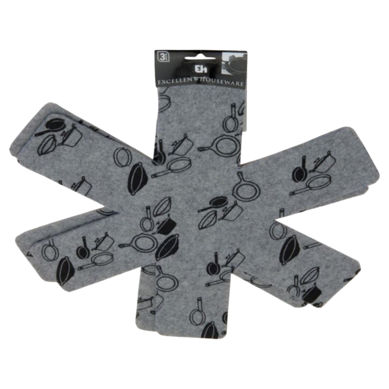  PACK 3 PROTECTORES SARTEN