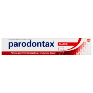 PARODONTAX DENTIFRICE CLASSIQUE 75ML