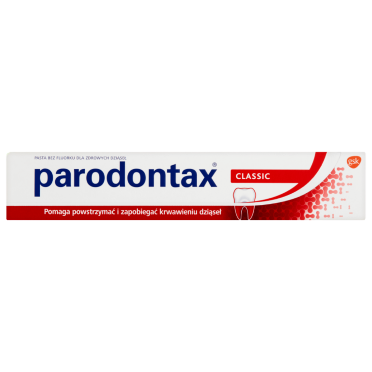 PARODONTAX DENTIFRICE CLASSIQUE 75ML