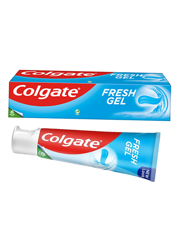 COLGATE DENTIFRICO FRESH GEL 100ML