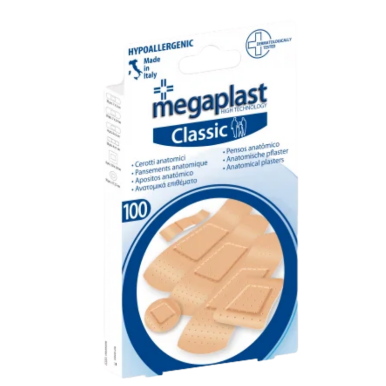 MEGAPLAST CLASSIC APOSITOS SURTIDOS 100