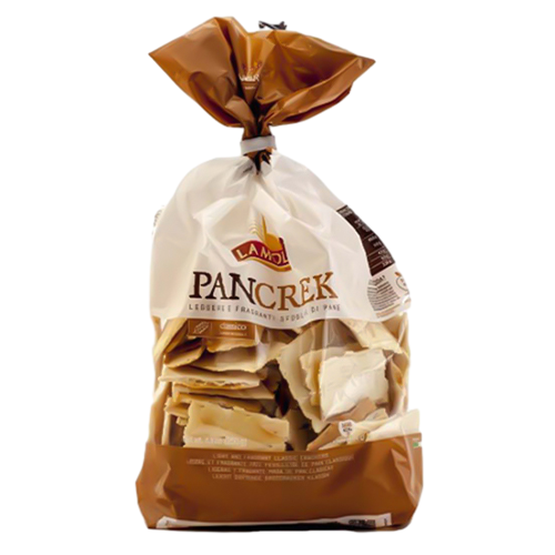 LA MOLE CRAKERS PANCREK CLASICO BOLSA 25