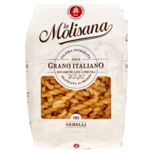LA MOLISANA MASSA GEMELLI 500GR