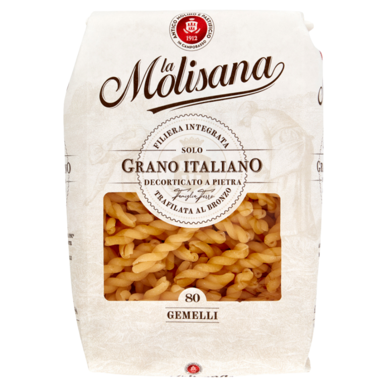 LA MOLISANA GEMELLI 500 GR