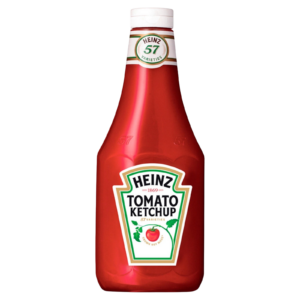 HEINZ KETCHUP 1KG
