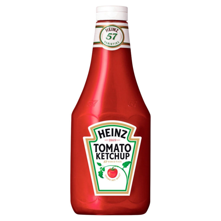 HEINZ KETCHUP 1KG