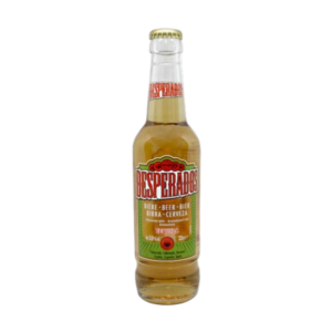 DESPERADOS CERVEZA CON TEQUILA 33CL