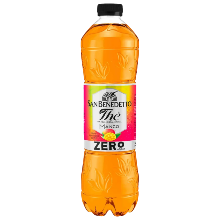 SAN BENEDETTO TE MANGO ZERO PET 1,5 LITR