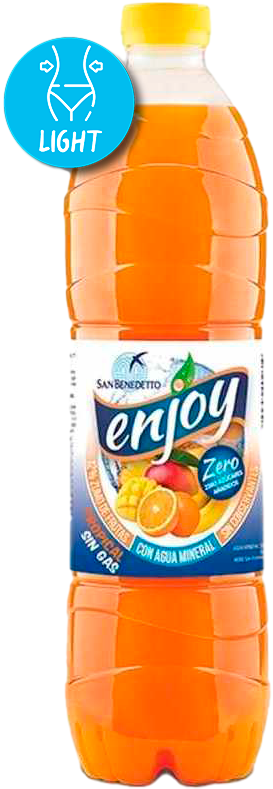 ENJOY REFRESCO SIN GAS TROPICAL S/AZUCAR