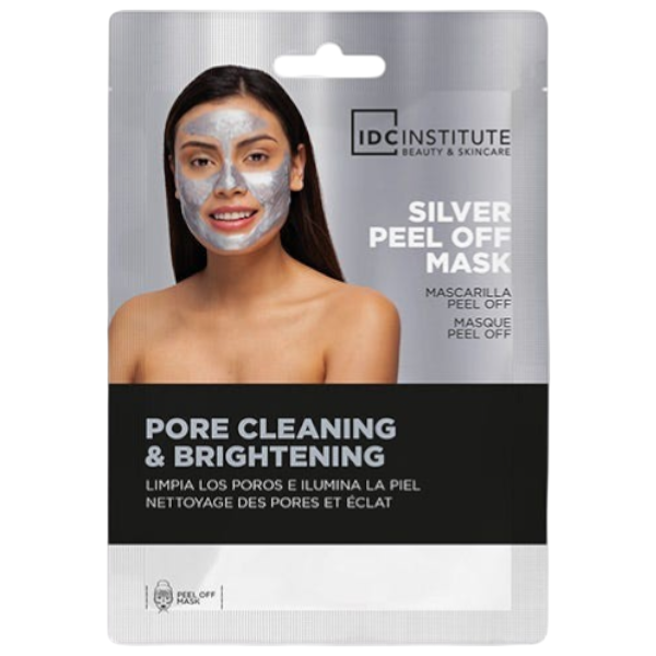 IDC MASCARILLA FACIAL SILVER LIMP POROS