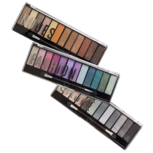 MAGIC STUDIO STUDIO SOMBRA DE OJOS PALETA 12 TONOS