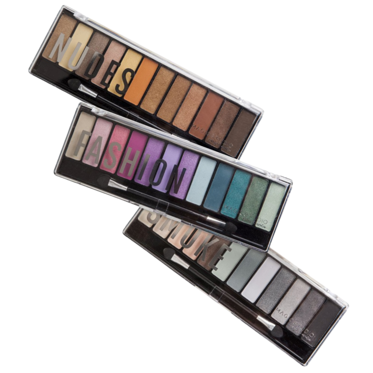 MAGIC STUDIO PALETTE DE FARDS À PAUPIÈRES