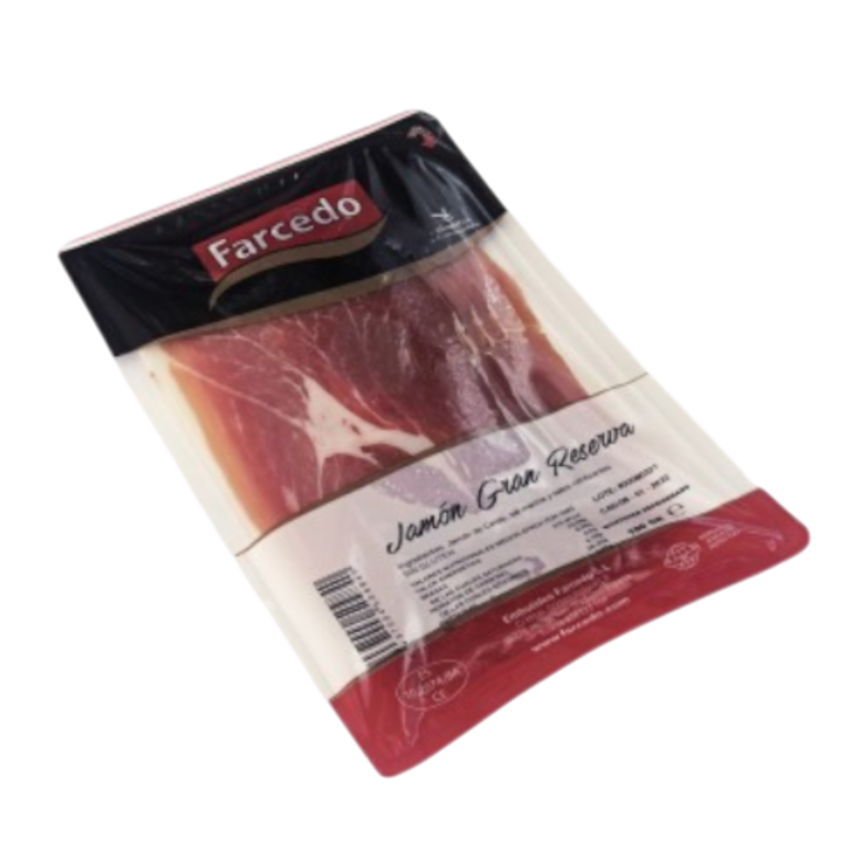 FARCEDO JAMON GRAN RESERVA LONCHAS 100 G