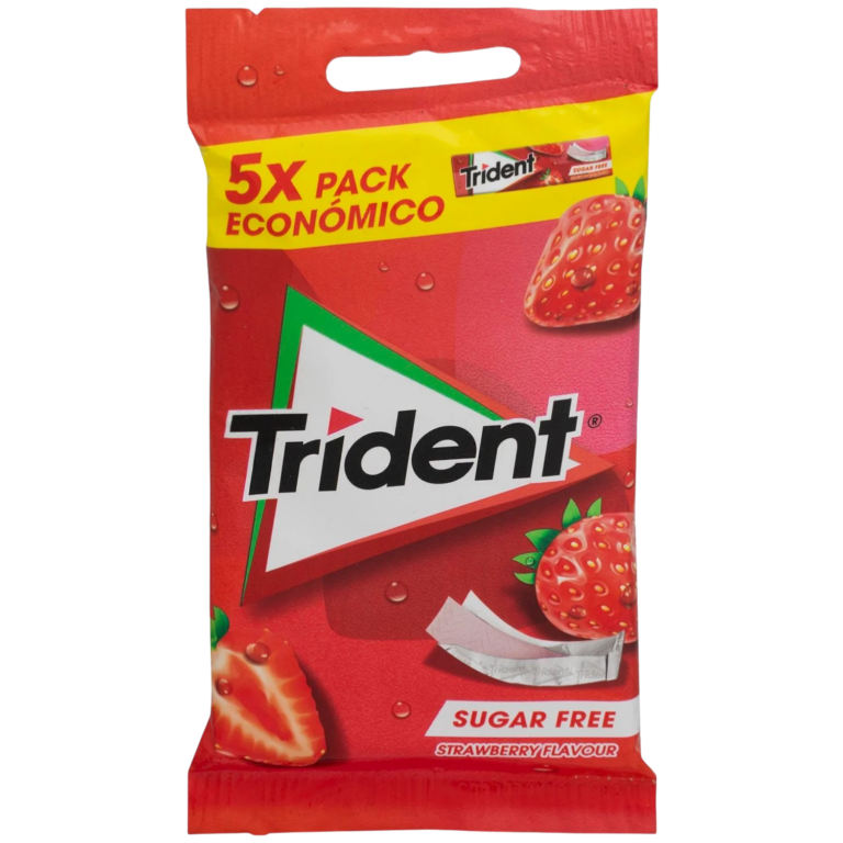 TRIDENT FRESA PACK 5X13G