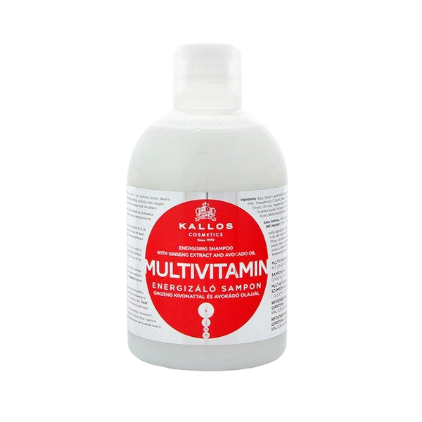 KALLOS CHAMPU MULTIVITAMINAS 1000ML