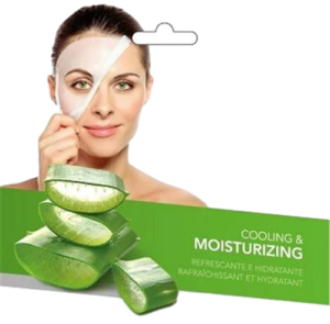 IDC INSTITUTE MASCARILLA FRUTAS ALOE 1UD