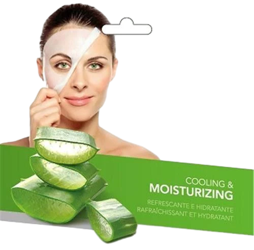 IDC INSTITUTE MASCARILLA FRUTAS ALOE 1UD