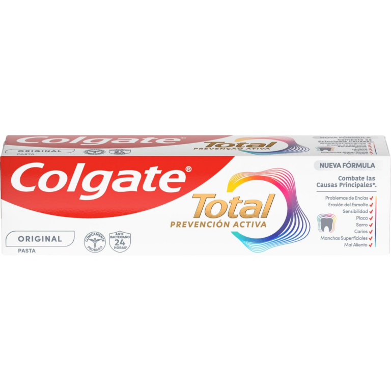 COLGATE TOTAL DENTIFRICO ORIGINAL 75ML