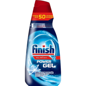 FINISH DET MAQ GEL ALL IN 1 REGULAR 50D