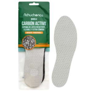 ANDIX PLANTILLAS DE CARBÓN ACTIVO TALLA ÚNICA