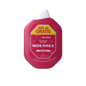MOUSSEL GEL CLÁSICO 650+250ML