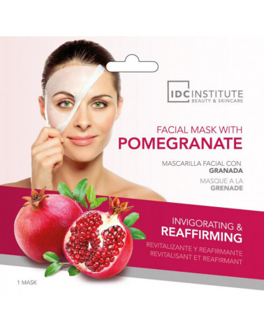 IDC MÁSCARA FRUTAS ROMÃ 1UN