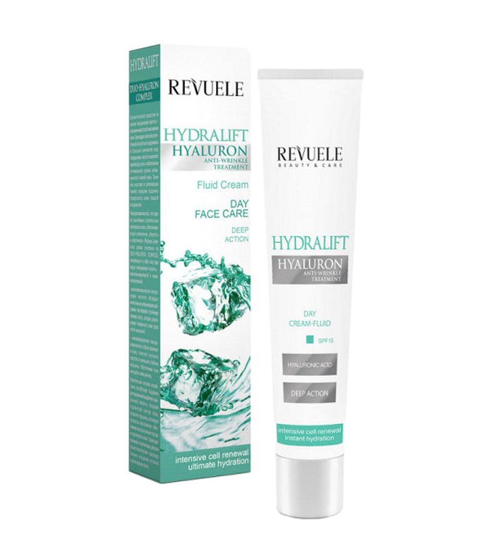 REVUELE HYALURON CREMA FLUIDA DIA 50ML