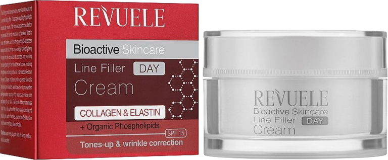 REVUELE BIOACTIVE CREMA DIA COLAGENO 50M