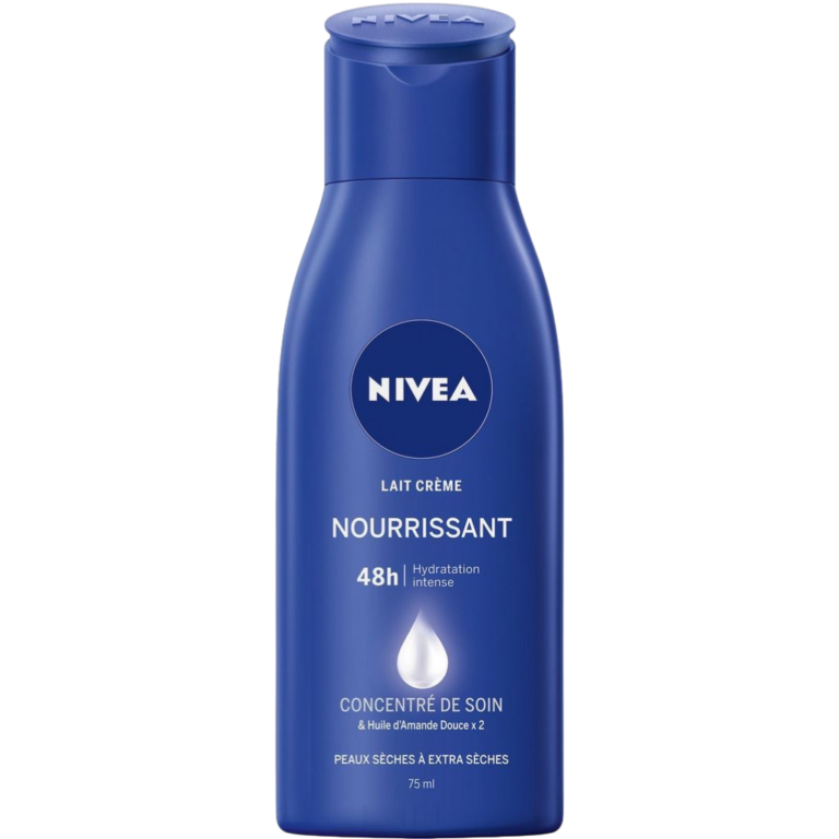 NIVEA LOCION CORP CUIDADO INT 75ML