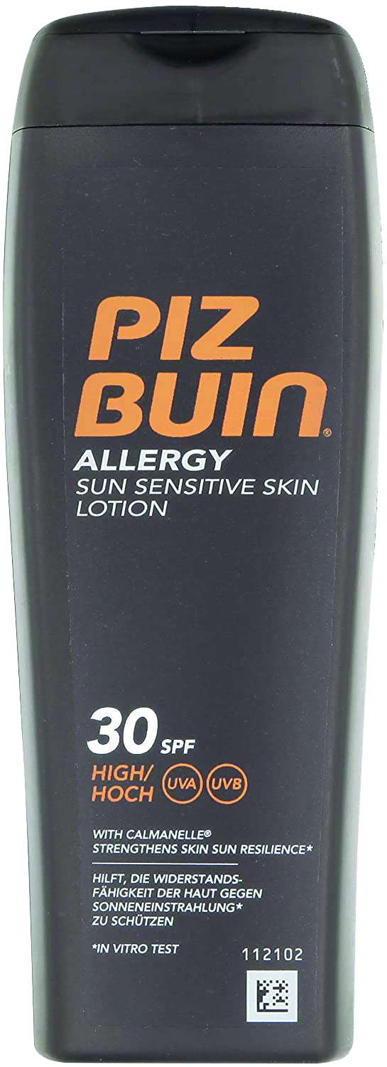 PIZ BUIN CREMA SOLAR ALLERGY SPF30 200ML