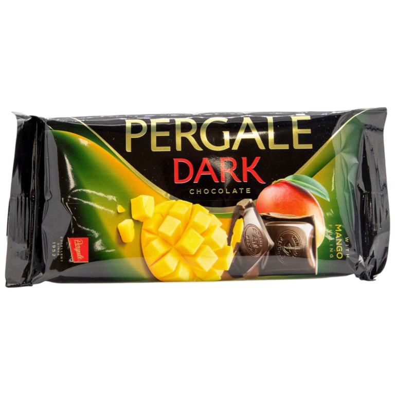 PERGALE CHOCOLATE MANGO 100G