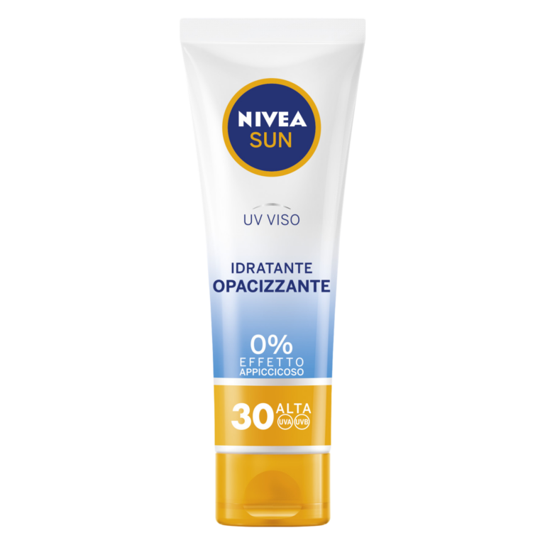 NIVEA SUN PROT FACIAL BRILLOS SPF30 50ML