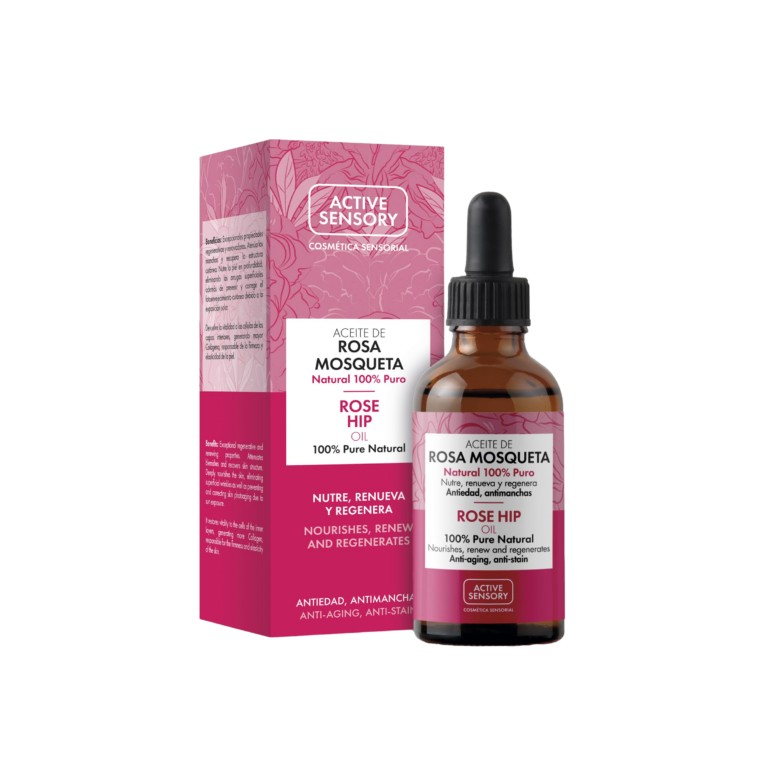 ACTIVE SENSORY ACEITE ROSA MOSQUETA 25ML