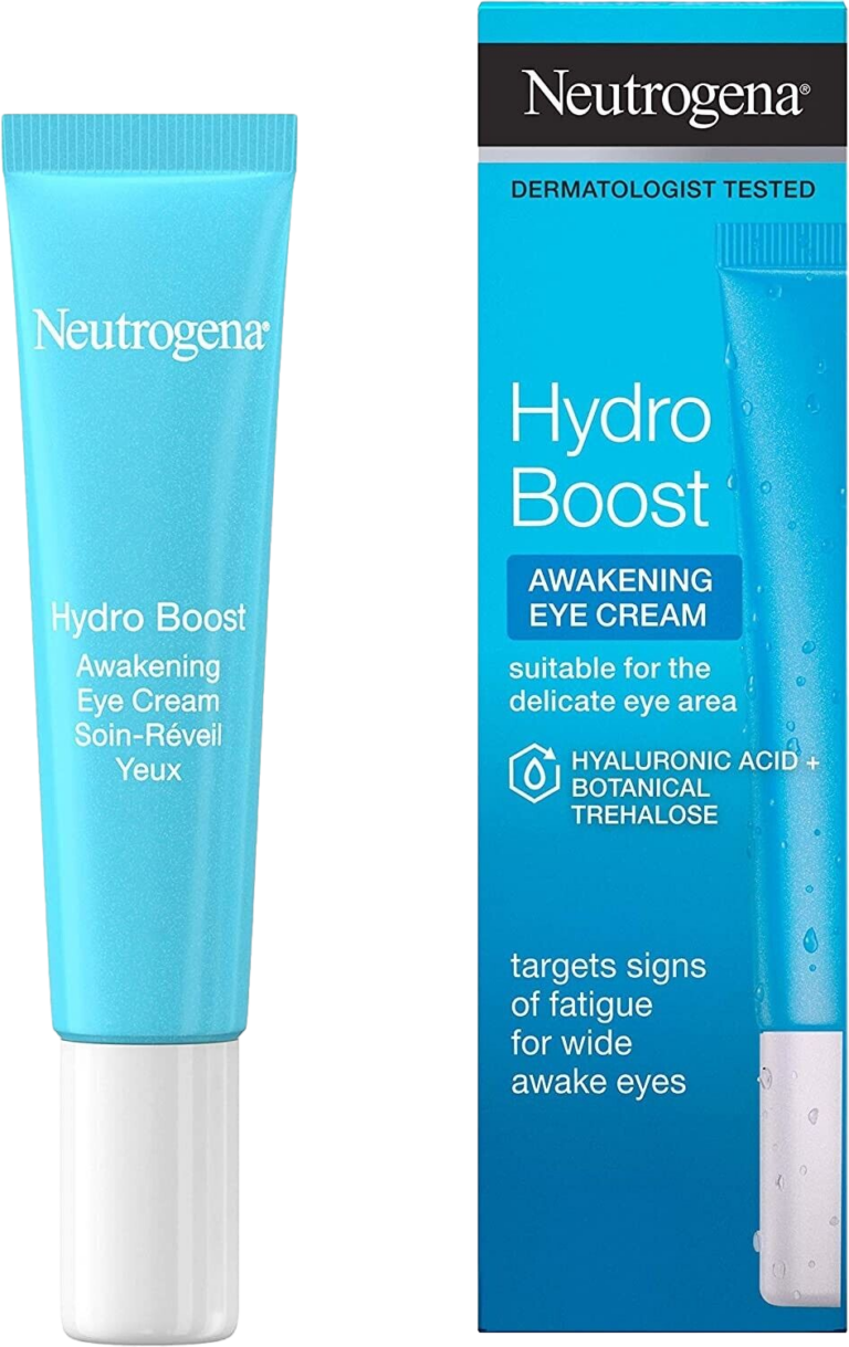 NEUTROGENA HYDRO BOOST CONTORNO OJOS 15M