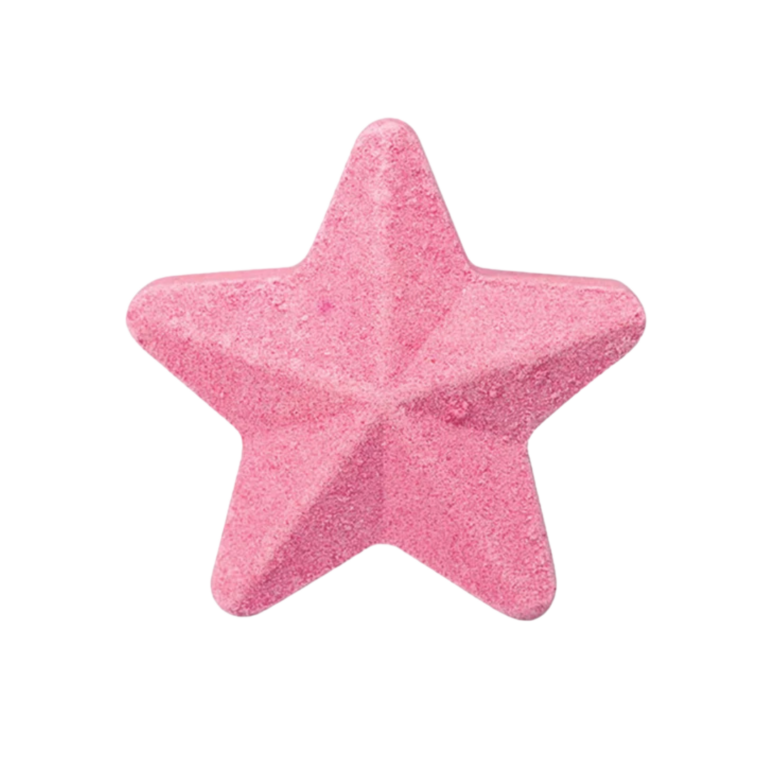 IDC BOMBAS DE BAÑO ESTRELLA