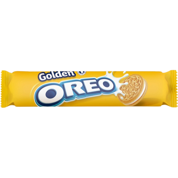OREO GOLDEN 154GR